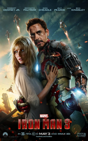 13 - Homem de Ferro 3